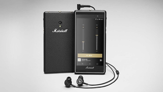 Marshall's Rock n' Roll Android Phone Actually Looks Awesome